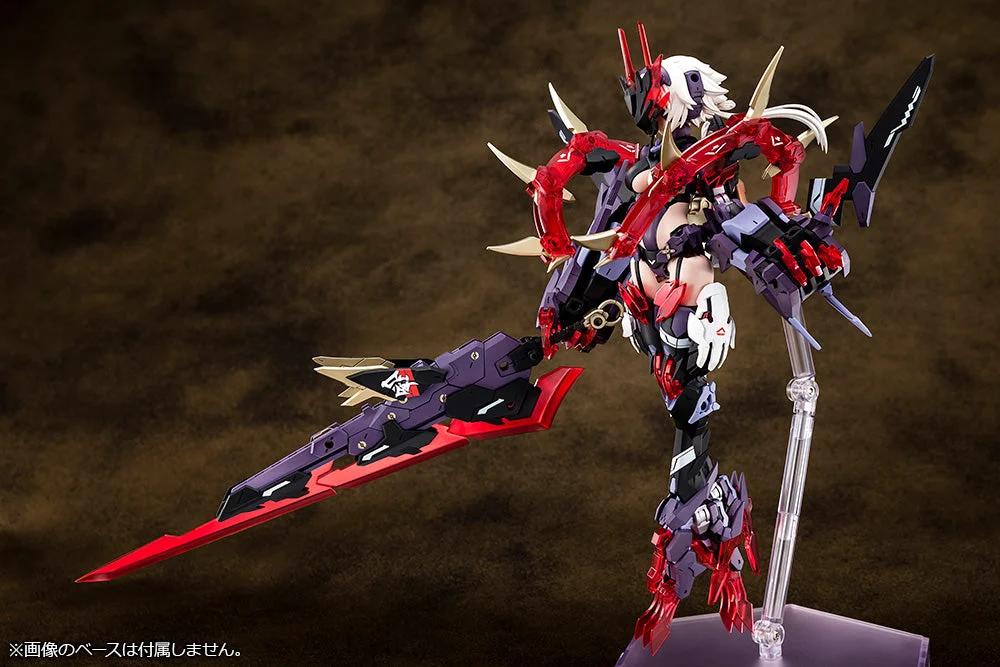 Megami Device AUV Susanowo — official product photo 6