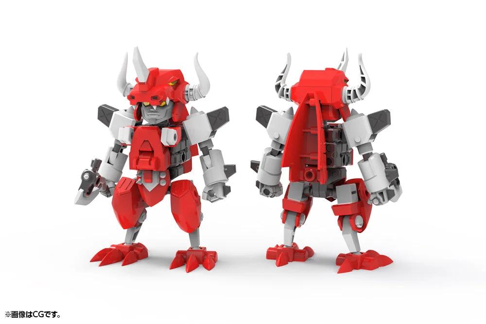 Kotobukiya E-REX-S1 E-Rex Model Kit — official product photo 1