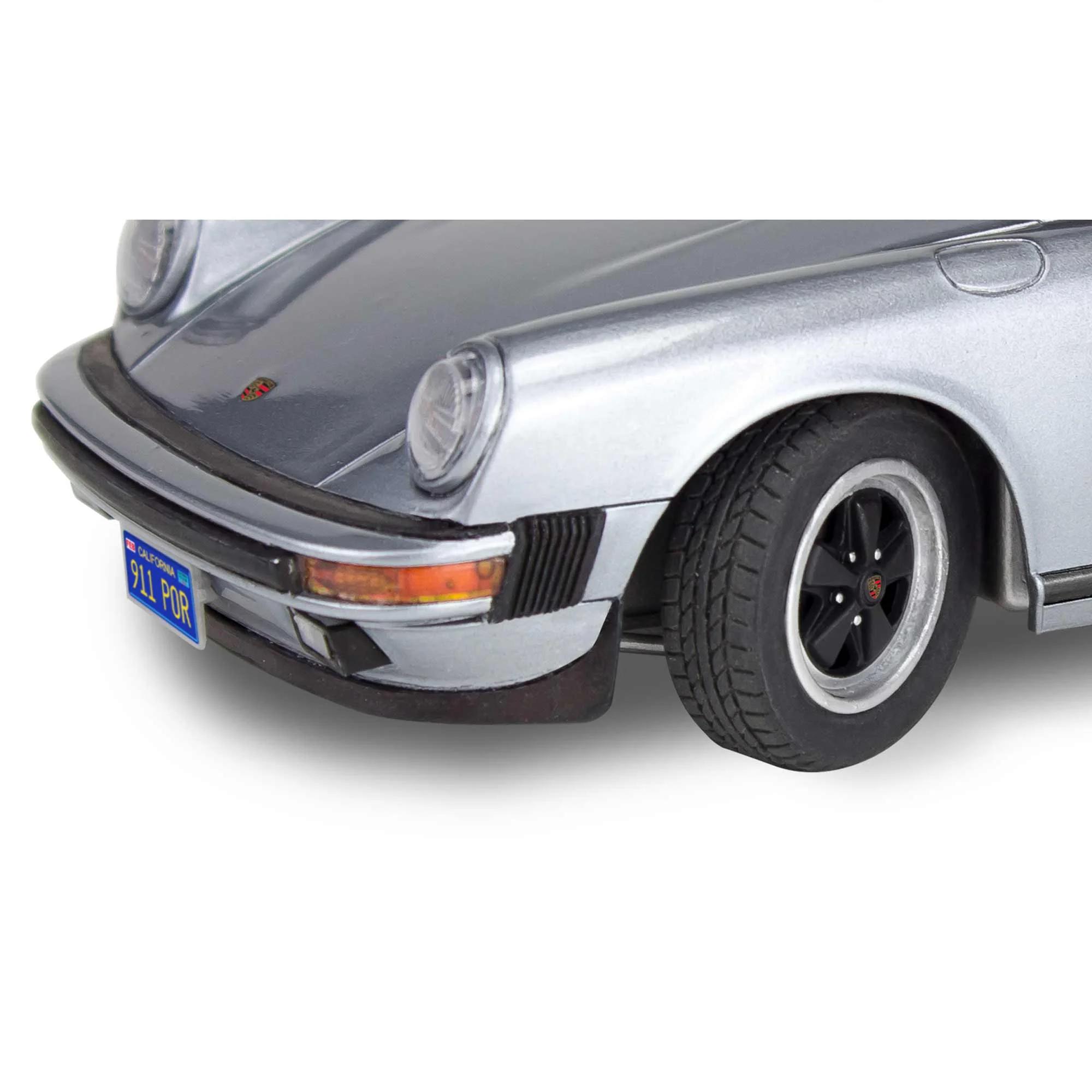 Revell 1/24 Porsche 911 Carrera 3 2 Coupe Model Kit — official product photo 4