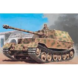Italeri 1/35 Tiger Elefant Model Kit — box art