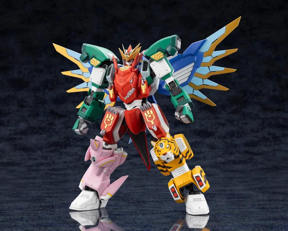 Maximum Kizuna Kaiser — official product photo 1