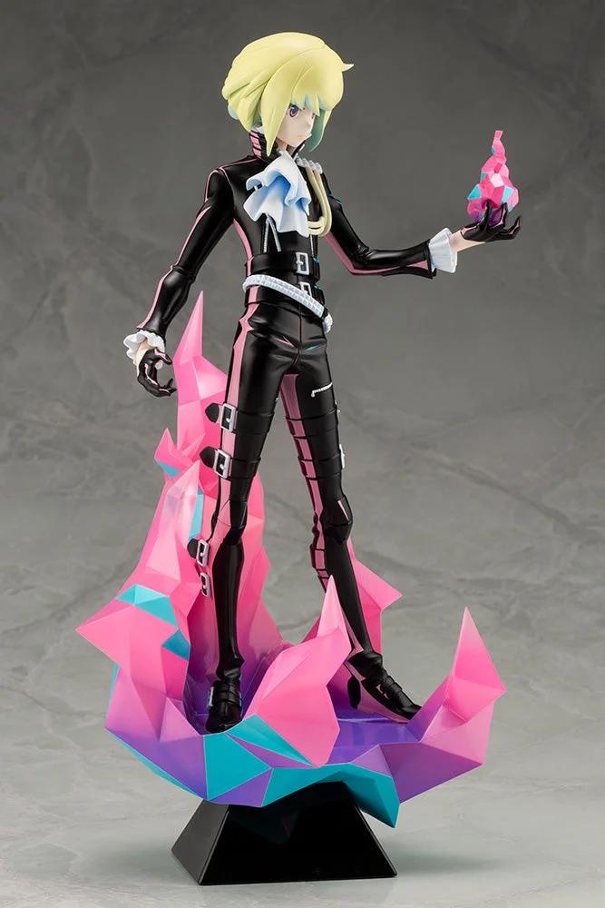 Promare - LIO Fotia ANI*STATUE (Reproduction) — official product photo 4