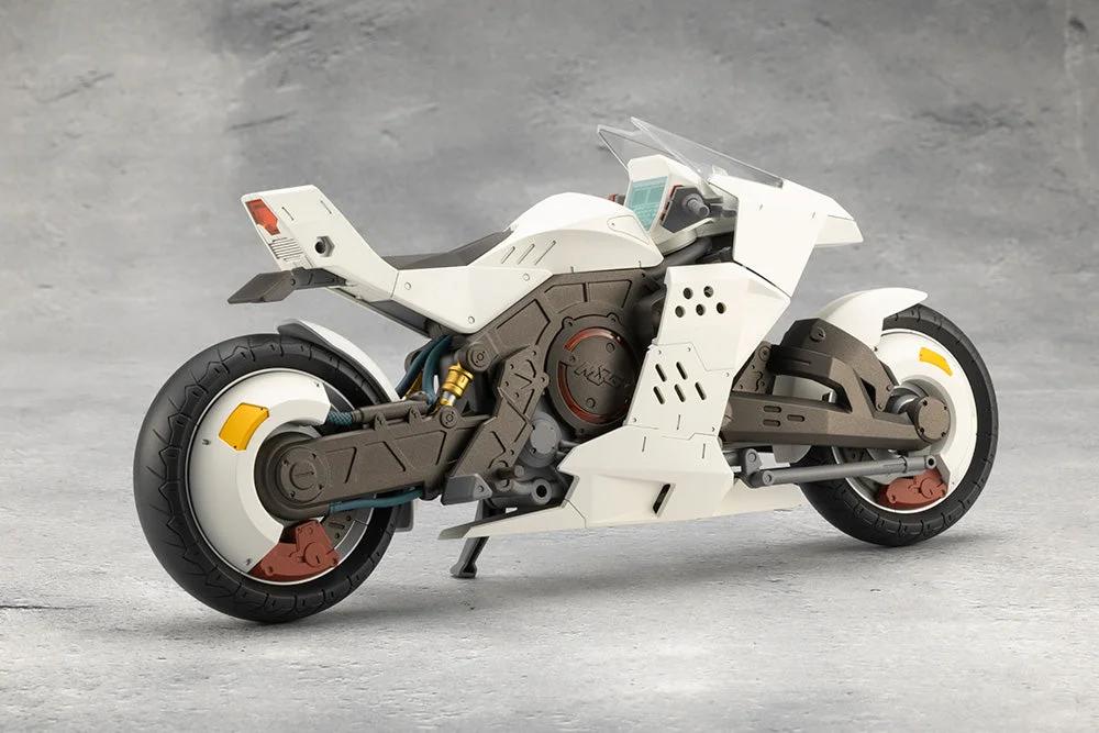 Kotobukiya Night Czar Model Kit — official product photo 2