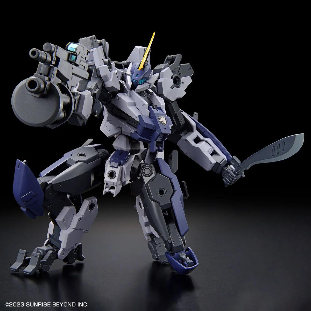 Bandai 1/72 HG Mailes Protogouyo Model Kit — official product photo 3