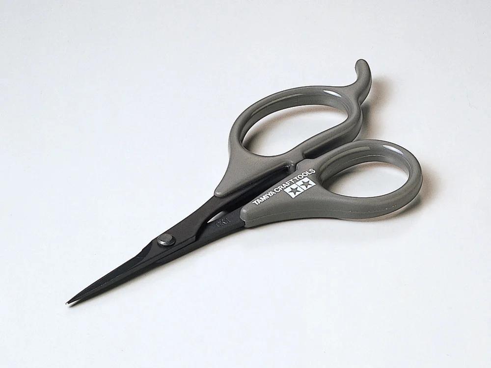 Tamiya Decal Scissors — official product photo 1