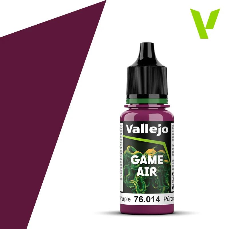 Vallejo Game Air Warlord Purple 6pk