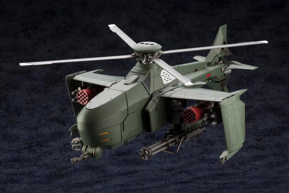 1/24 Hexa Steelrain — official product photo 1