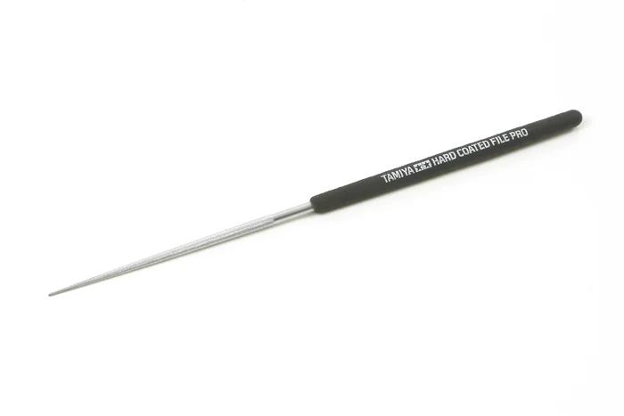 Tamiya Hard Coated File Round 3mm — product photo