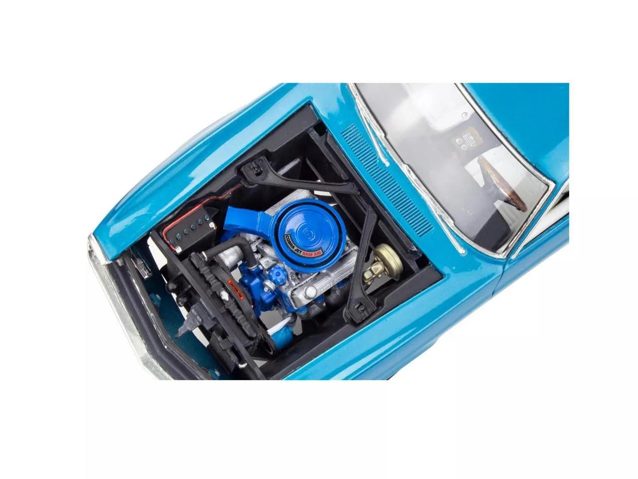 Revell 1/25 GT-500 70shelby Model Kit — official product photo 5