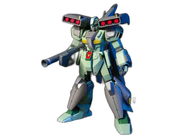 Bandai 1/144 HG RGM-89S Stark Jegan Model Kit — box art
