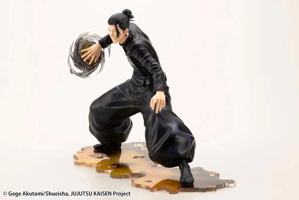 Jujutsu Kaisen Artfx J Suguru Geto Hidden Inventory / Premature Death Ver. 1/8 Scale Figure — official product photo 5
