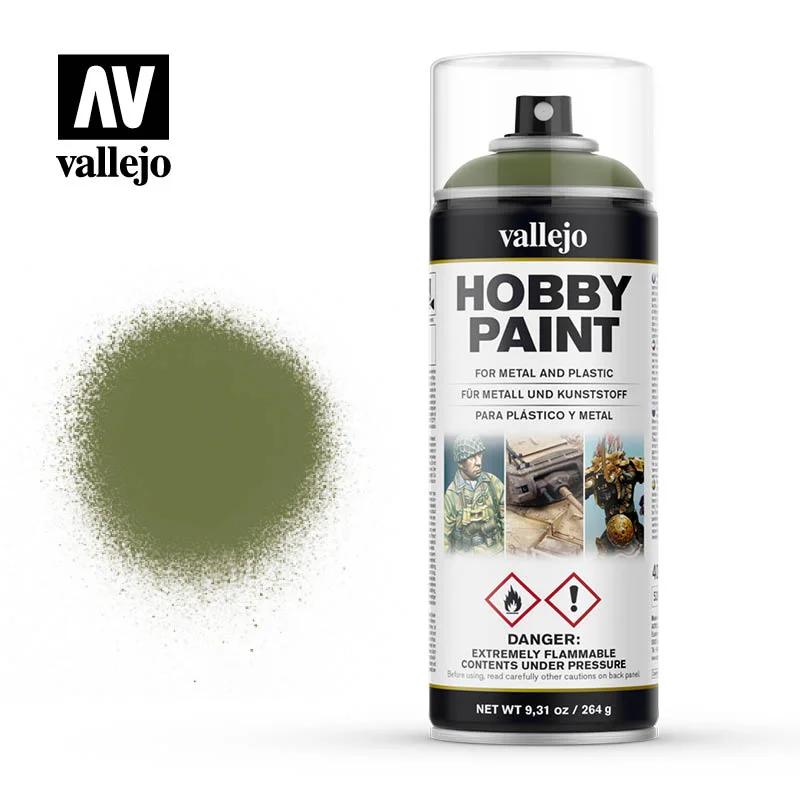 Vallejo Fantasy Color Goblon Green Spr — product photo