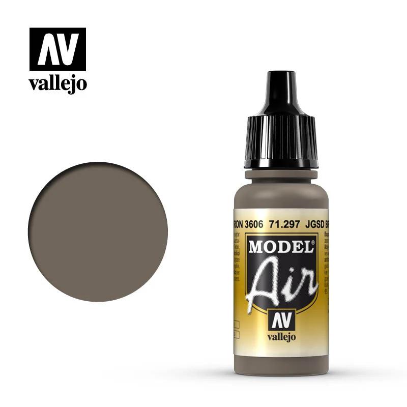 Vallejo Air Jgsd Brown 3606 6pk