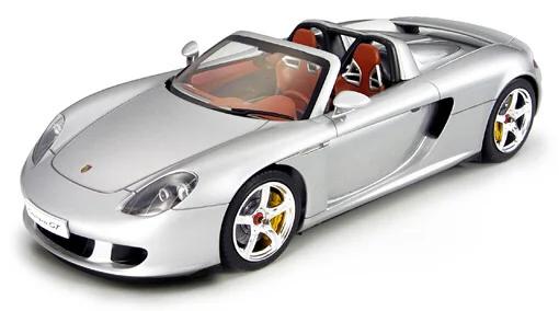 Tamiya 1/24 Porsche Carrera Gt Model Kit — box art