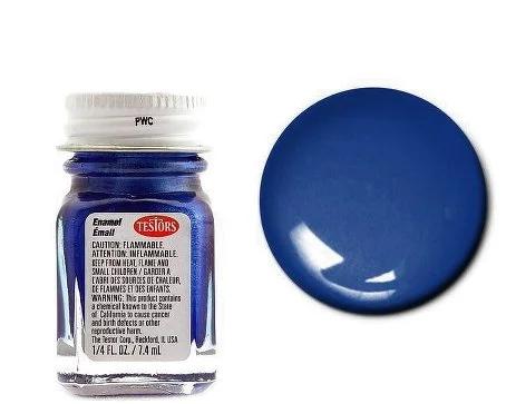 Testors Artic Blue Metallic 6 — product photo