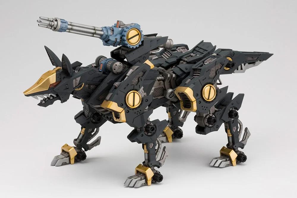 Kotobukiya RZ-046 Shadow FOX  Marking Plus Ver. 1/72 Scale Model Kit (ZD145X) — official product photo 1