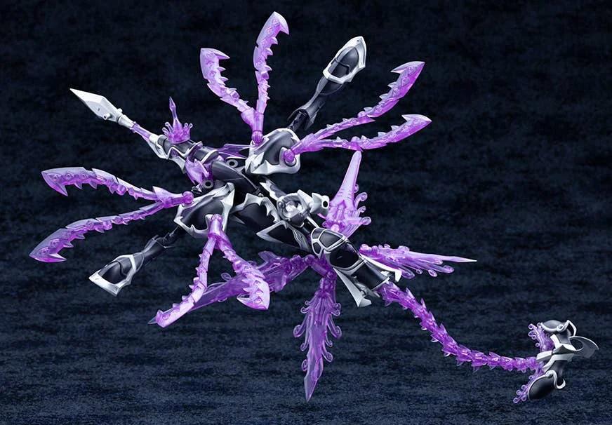 Arcanadea: XenoAlma Tidal Orketos — official product photo 2