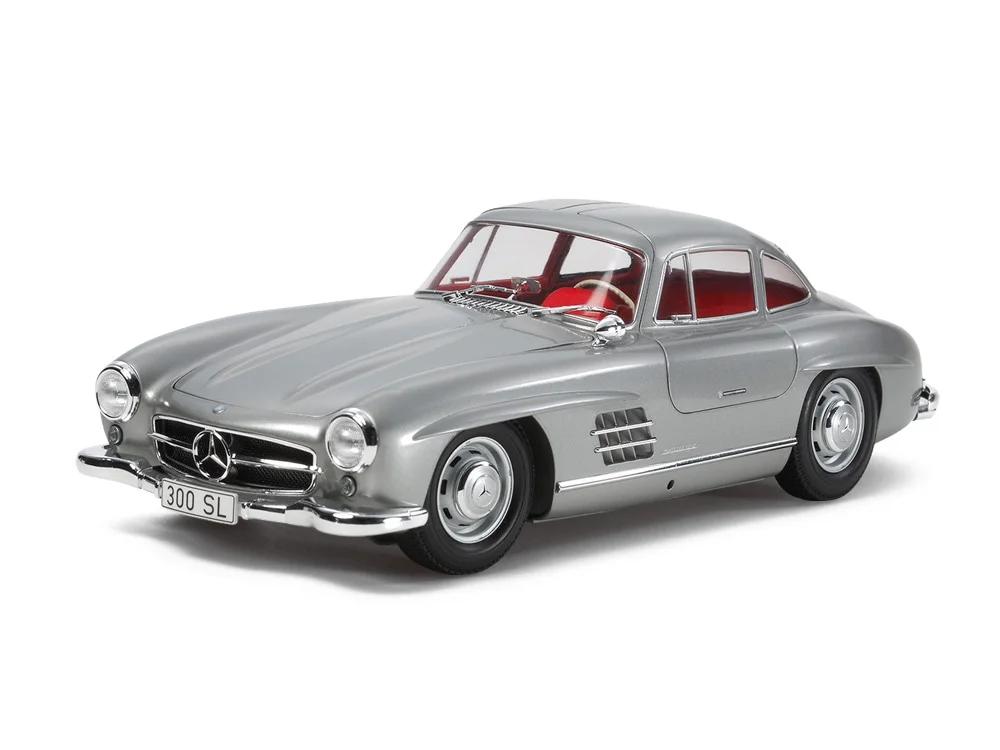 Tamiya 1/24 Mercedes-benz 300sl Model Kit — official product photo 1