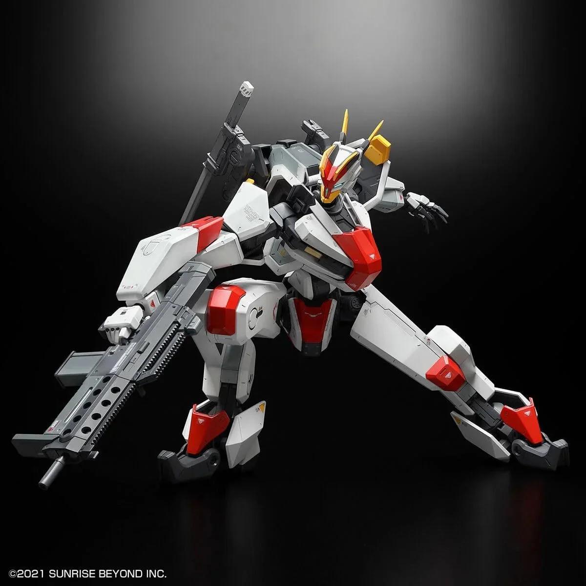 Bandai 1/48 FM Mailes Kenbu Model Kit — official product photo 5