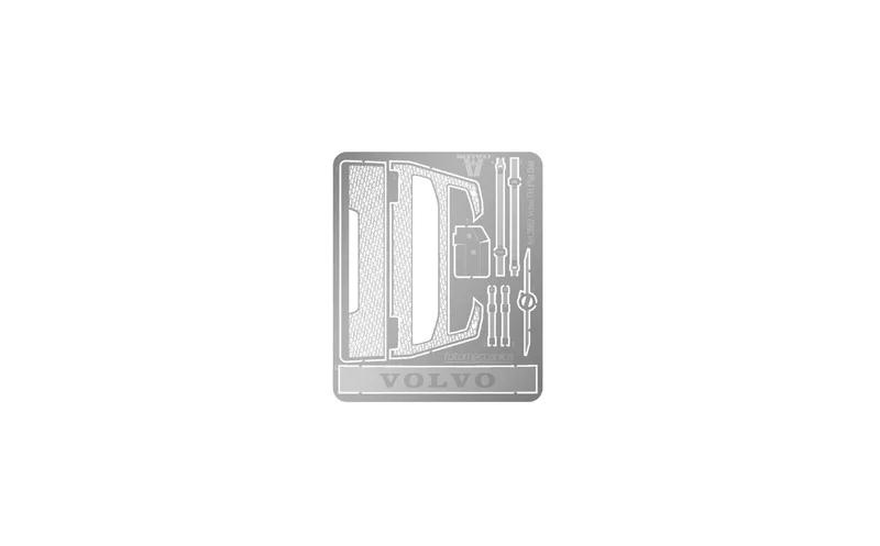 Italeri 1/24 Volvo Fh Plat Dak Model Kit — official product photo 5