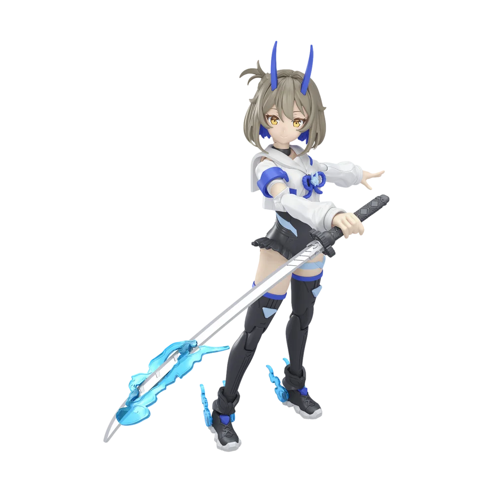 Bandai 1/144 30MS Sis-n00 Sourei Color B Model Kit — official product photo 1