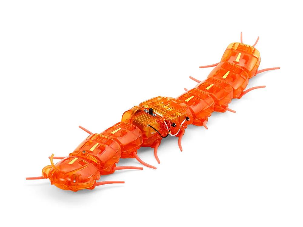 Tamiya Centipede Robot Cl Orange Ltde Model Kit — official product photo 1