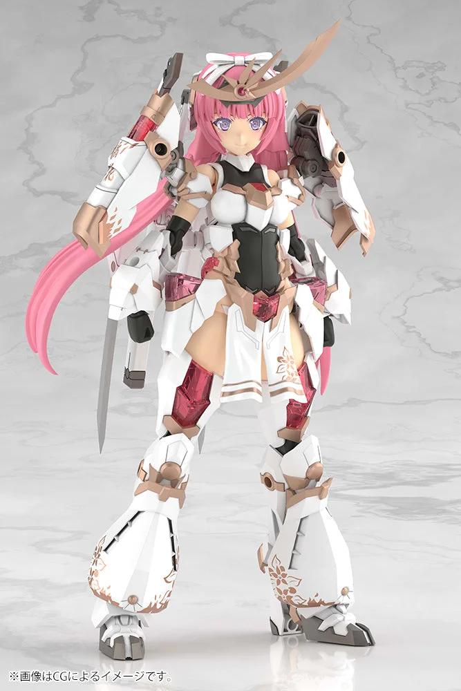 Non Grandemagatsuki Kikka — official product photo 1
