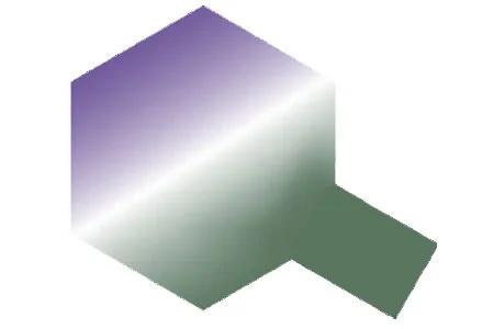 Tamiya Ps-46 Purple Green 6 12 00 Model Kit