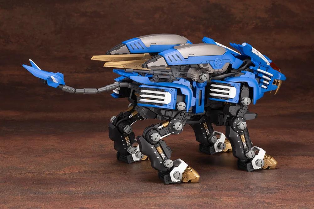 Kotobukiya RZ-028 Blade Liger AB 1/72 Scale Model Kit (ZD131R) — official product photo 2