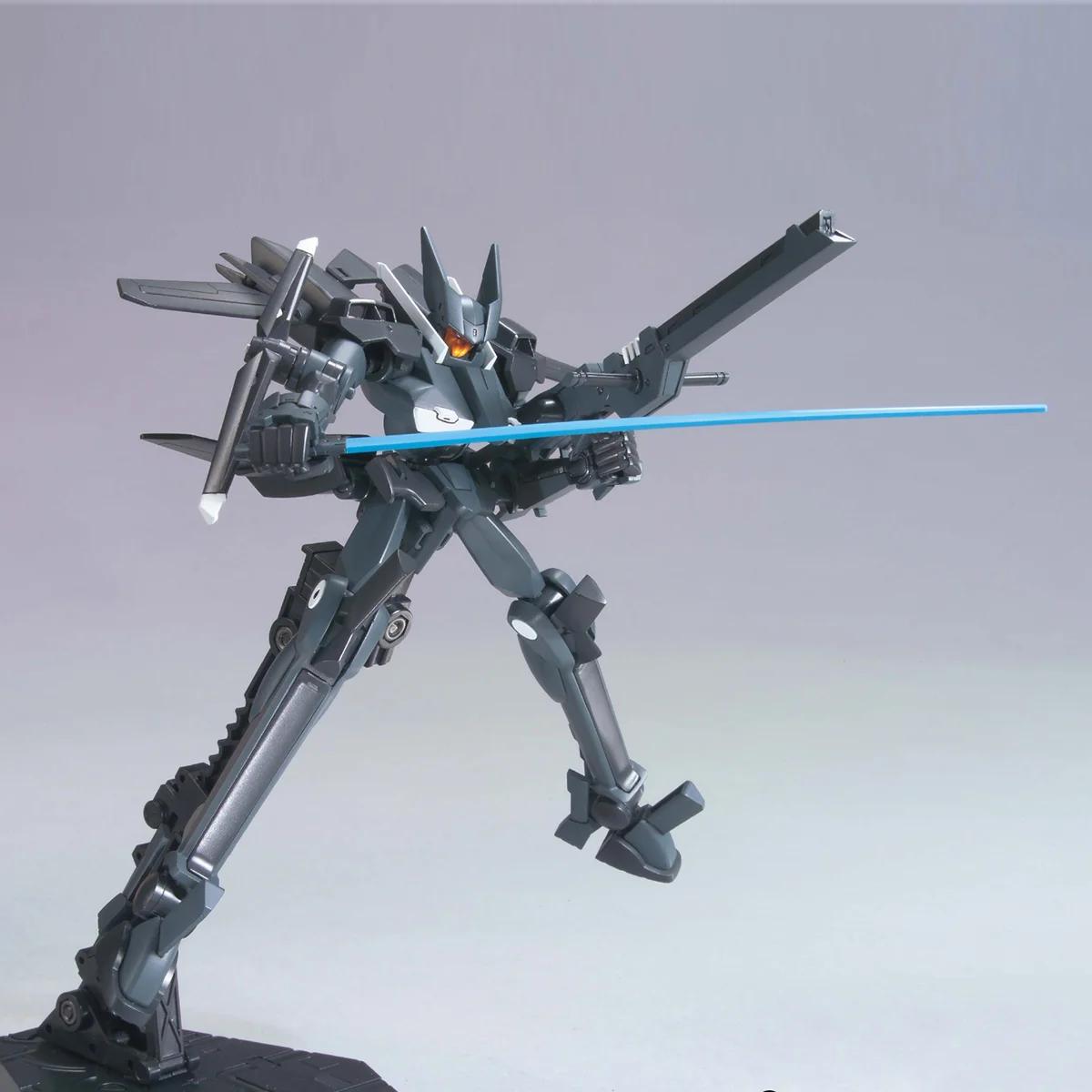 Bandai 1/144 HG Union Flag Model Kit — official product photo 2