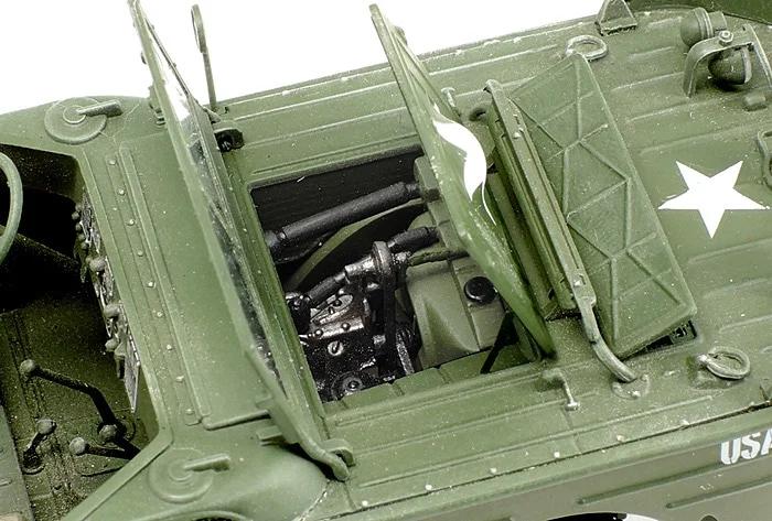 Tamiya 1/35 Ford Gpa Amphibian 1 4t Model Kit — official product photo 4