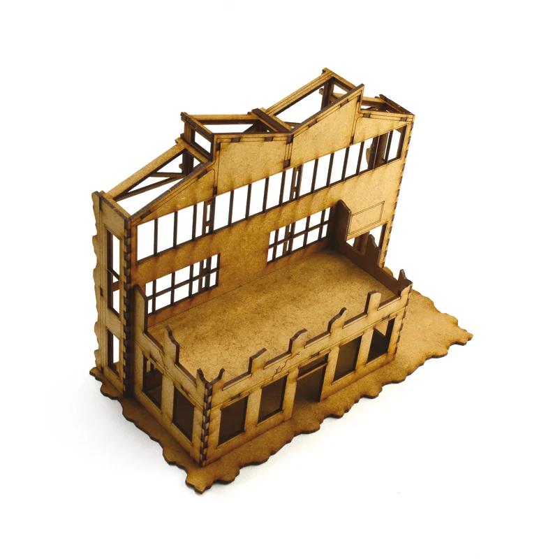 Italeri WWII Stalingrad Siege Operation Uranus Model Kit — official product photo 5