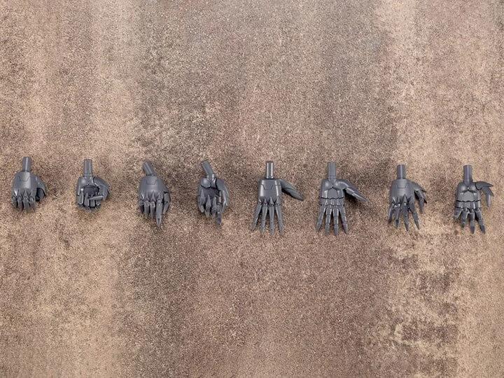 M.S.G Hand Unit Sharp Hand 2 — official product photo 1