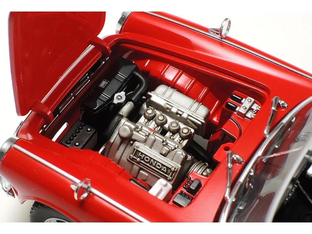 Tamiya 1/24 Honda S600 Model Kit — official product photo 5