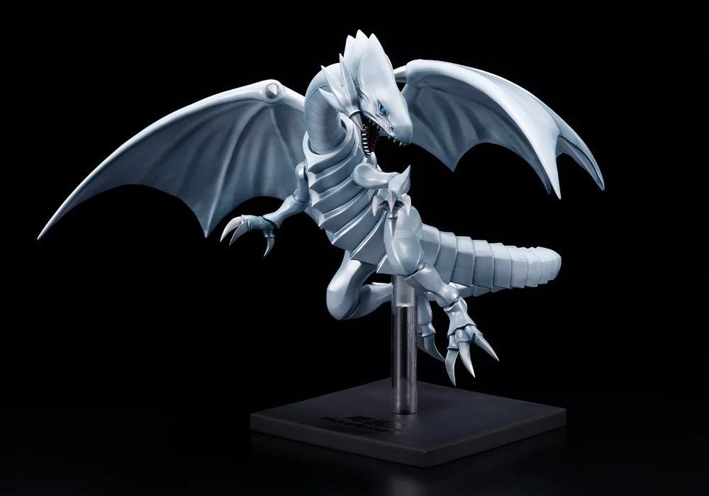 Blue-Eyes White Dragon Oshi Works — official product photo 1