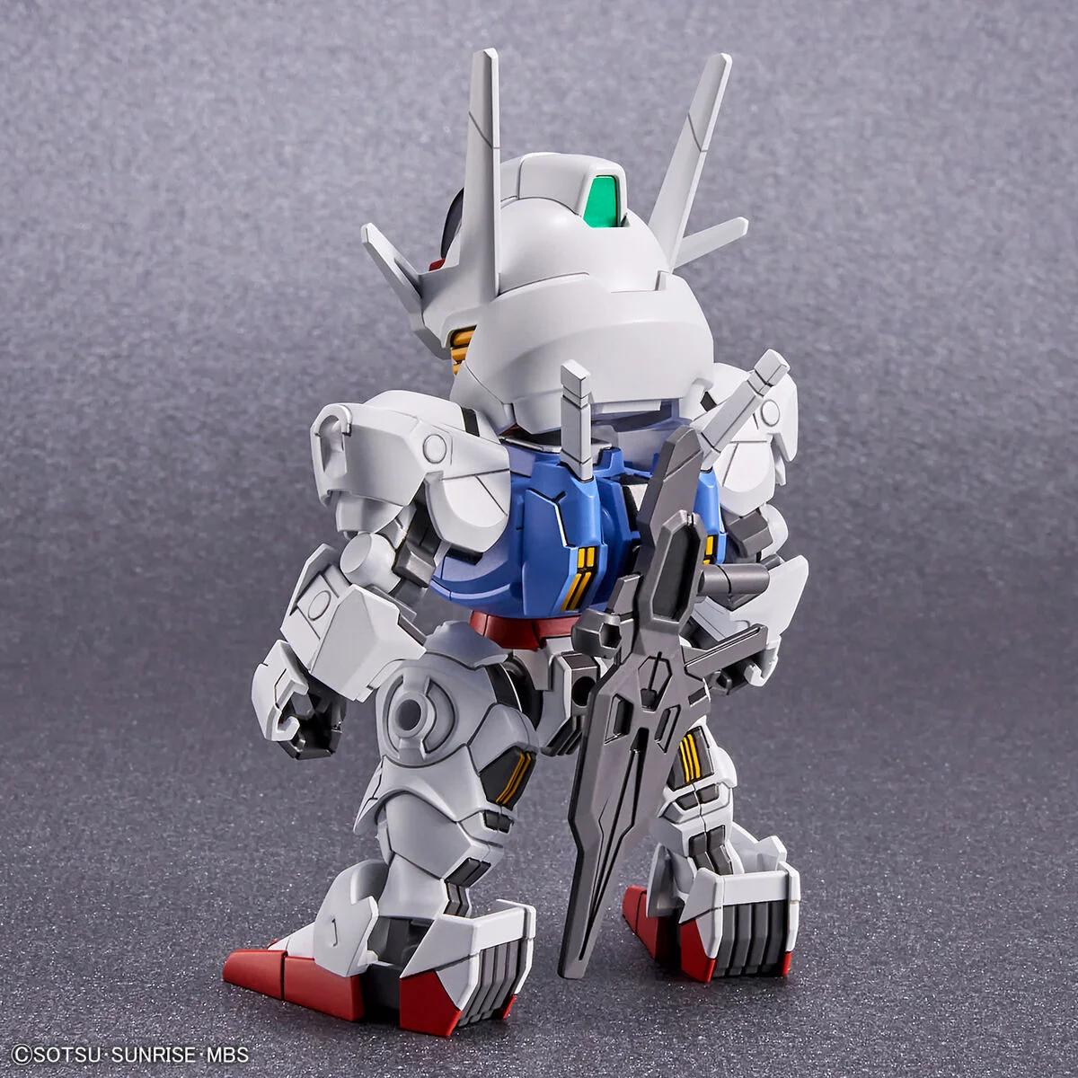 Bandai Wfm 19 Aerial Ex-std Model Kit — official product photo 2
