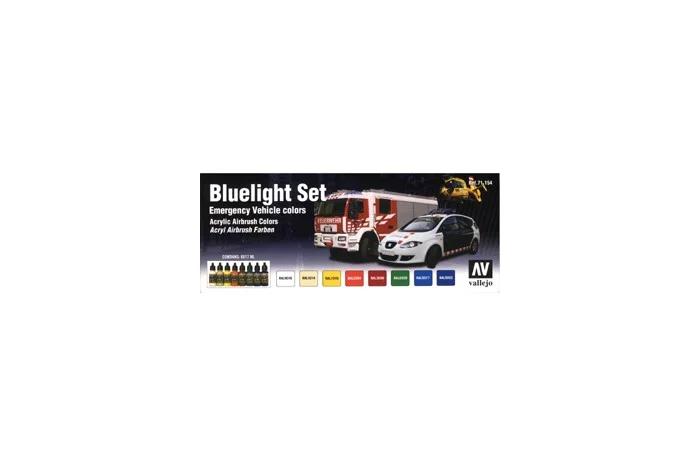 Vallejo Air Blue Light Set — product photo