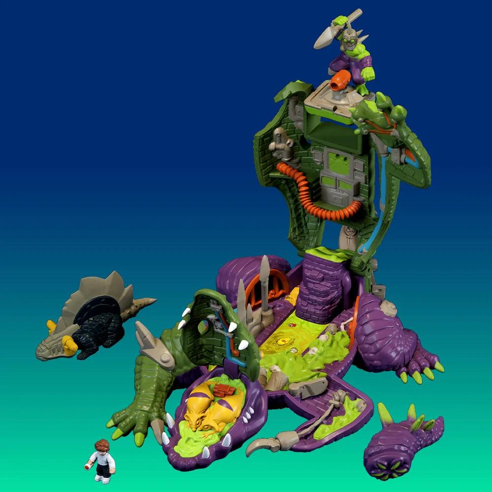 Rover Robin Conquest The Sowcroc — official product photo 2