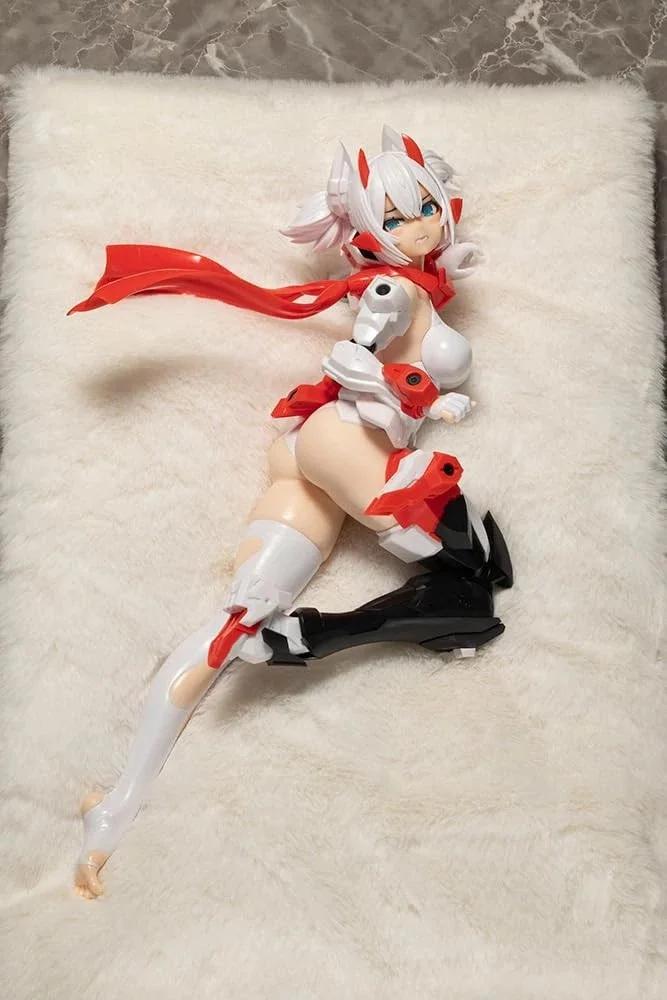 Megami Device Asra Ninja (Modelers Edition) 2/1 Scale Model Kit — official product photo 3