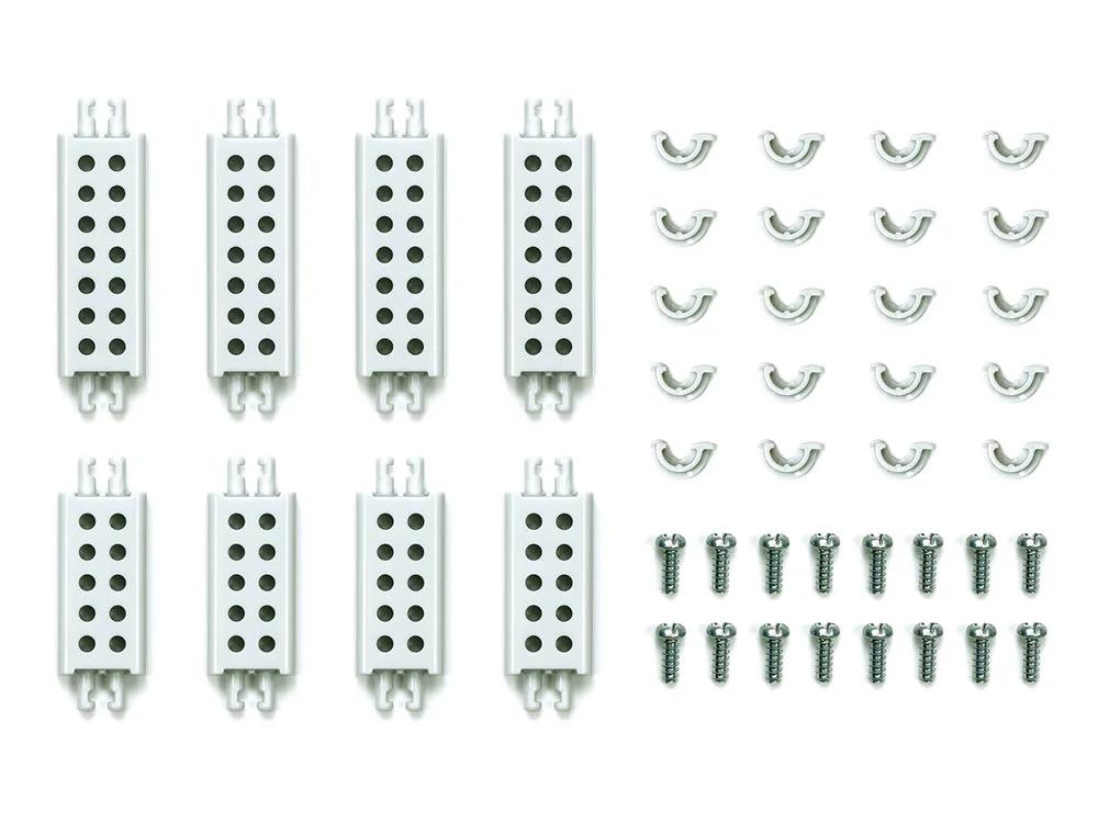 Tamiya Universal Pillar Set Model Kit — official product photo 1