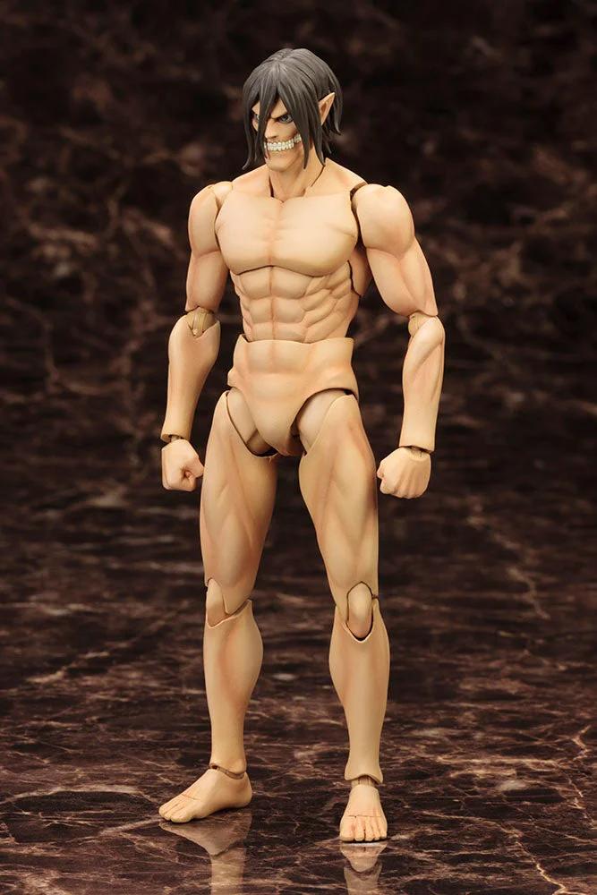 Non Eren Yeager Atontitan — official product photo 2