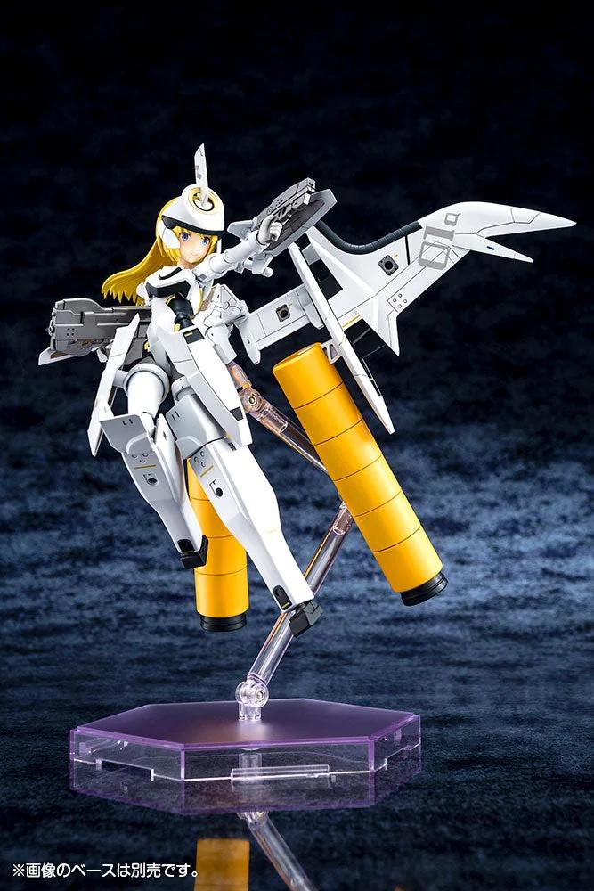 Busou Shinki Type Angel Arnval (Megami Device x Busou Shinki) 1/1 Scale Plastic Model Kit — official product photo 6
