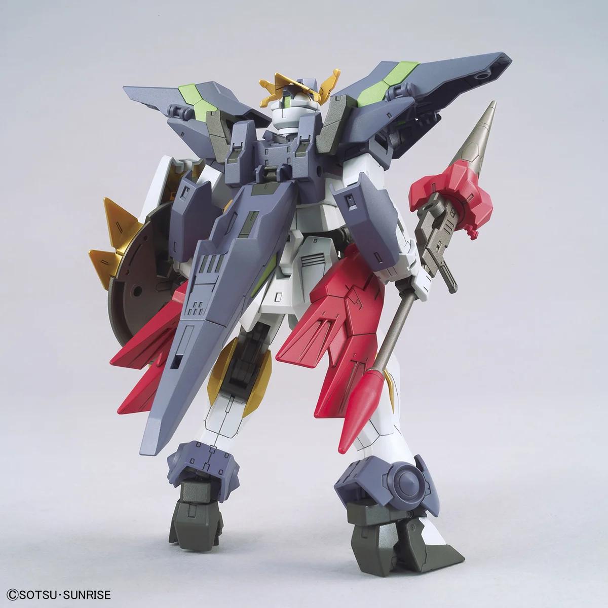 Bandai 1/144 HG Aegis Knight Gundam Model Kit — product photo 6