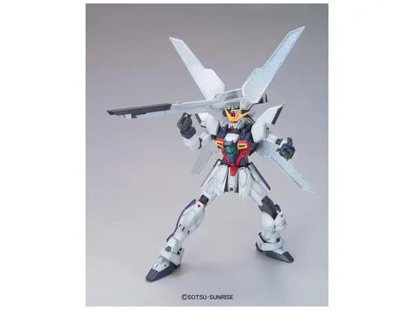 Bandai 1/100 MG GX-9900 X Model Kit — product photo 2