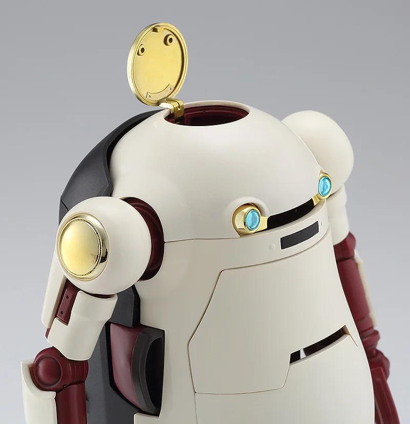 Hasegawa 1/20 20 Mechantrowego No 3 Retro Model Kit — official product photo 5
