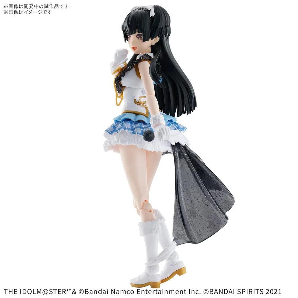 Bandai 1/144 30MS Fuyuko Mayuzumi Model Kit — official product photo 3