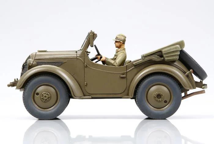 Tamiya Japanese 4x4 Light Vehicle 48 Model Kit — official product photo 2