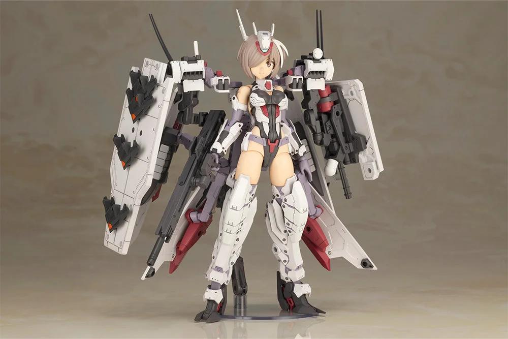 Non Frame Arms Girl Izumo — official product photo 1