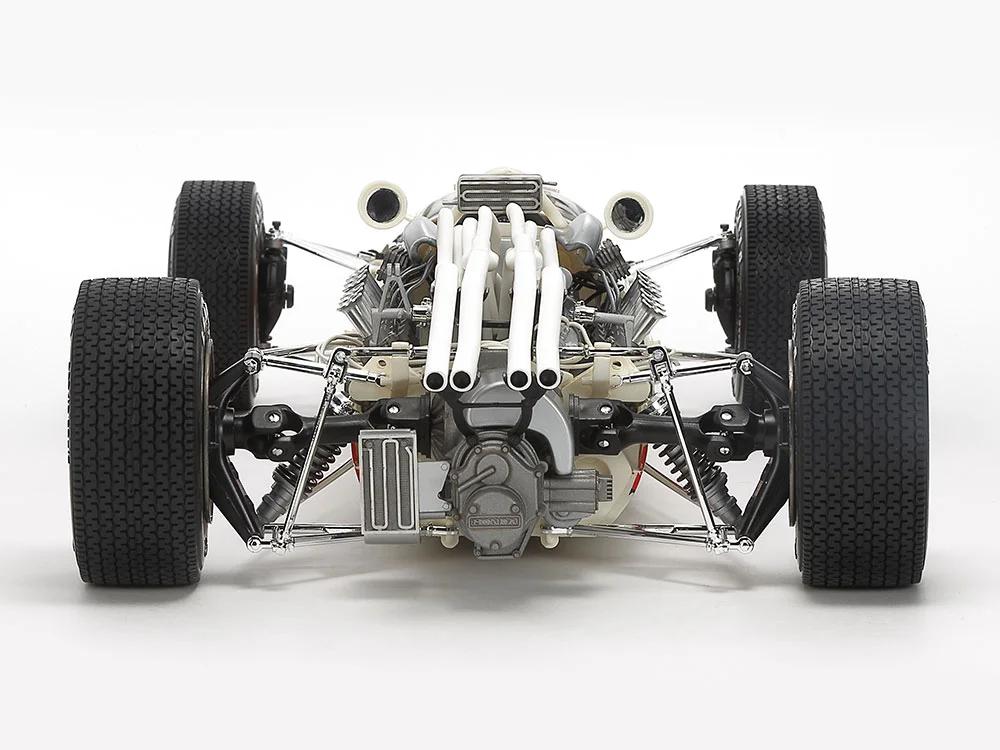 Tamiya 1/12 Honda Ra273 W Photo Etch Model Kit — official product photo 6