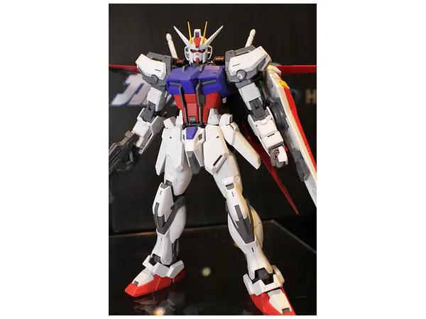 Bandai 1/100 MG Aile Strike Ver. RM Model Kit — product photo 4